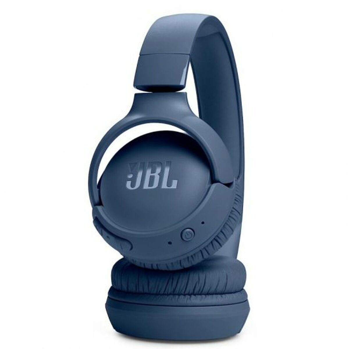 Headphones with Microphone JBL JBLT520BTBLUEU Blue