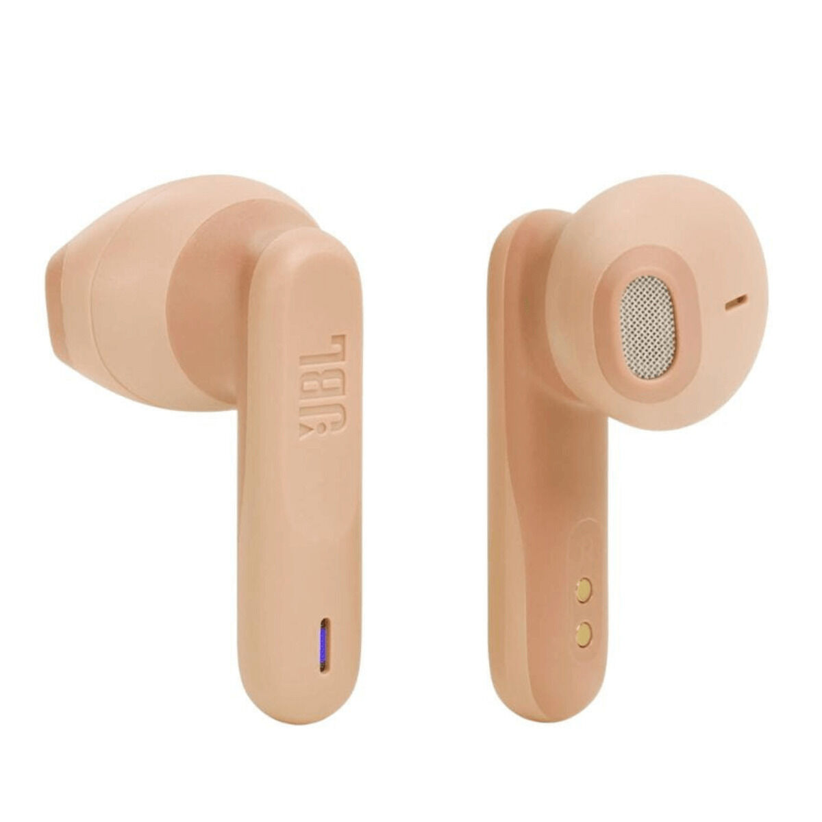 Wireless Earphones with Charging Case JBL JBLVFLEXBEG Beige