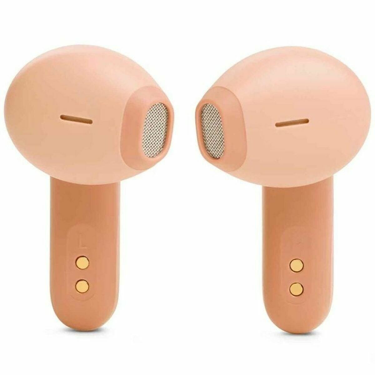 Wireless Earphones with Charging Case JBL JBLVFLEXBEG Beige
