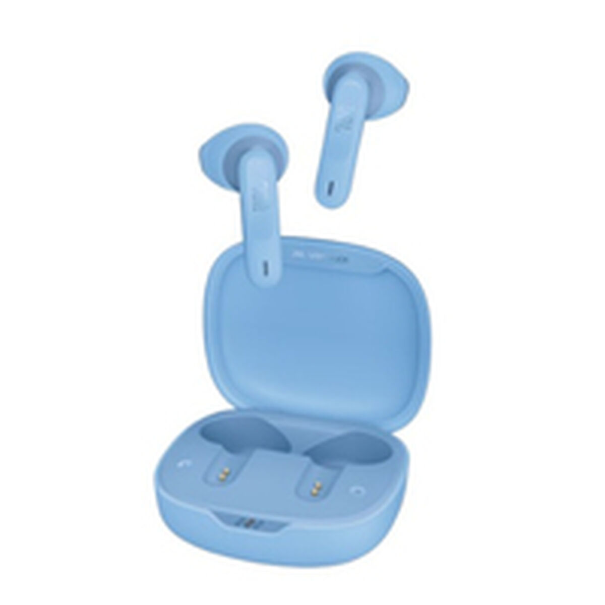 Wireless Headphones with Magnetic Charging JBL JBLVFLEXBLU Blue