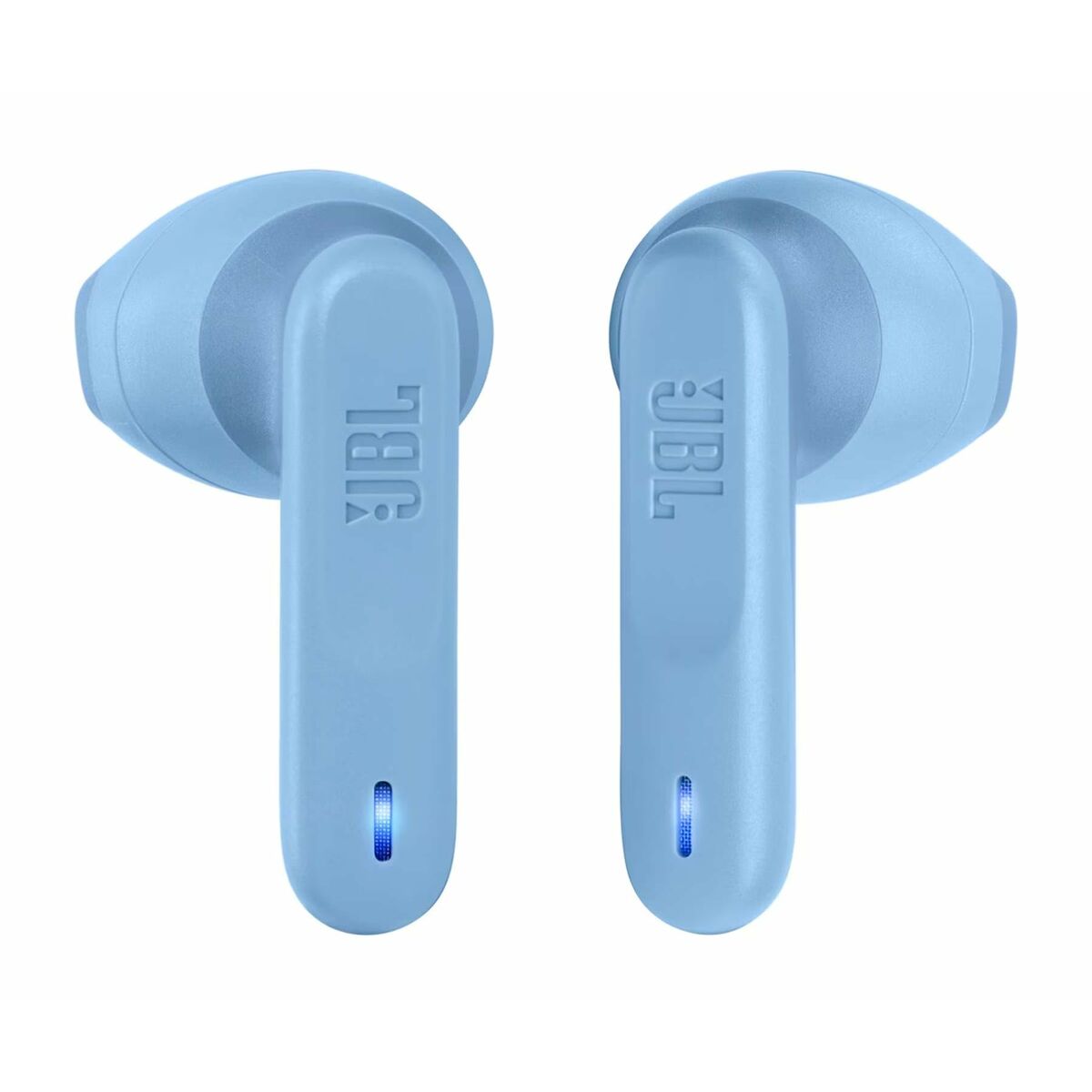 Wireless Headphones with Magnetic Charging JBL JBLVFLEXBLU Blue