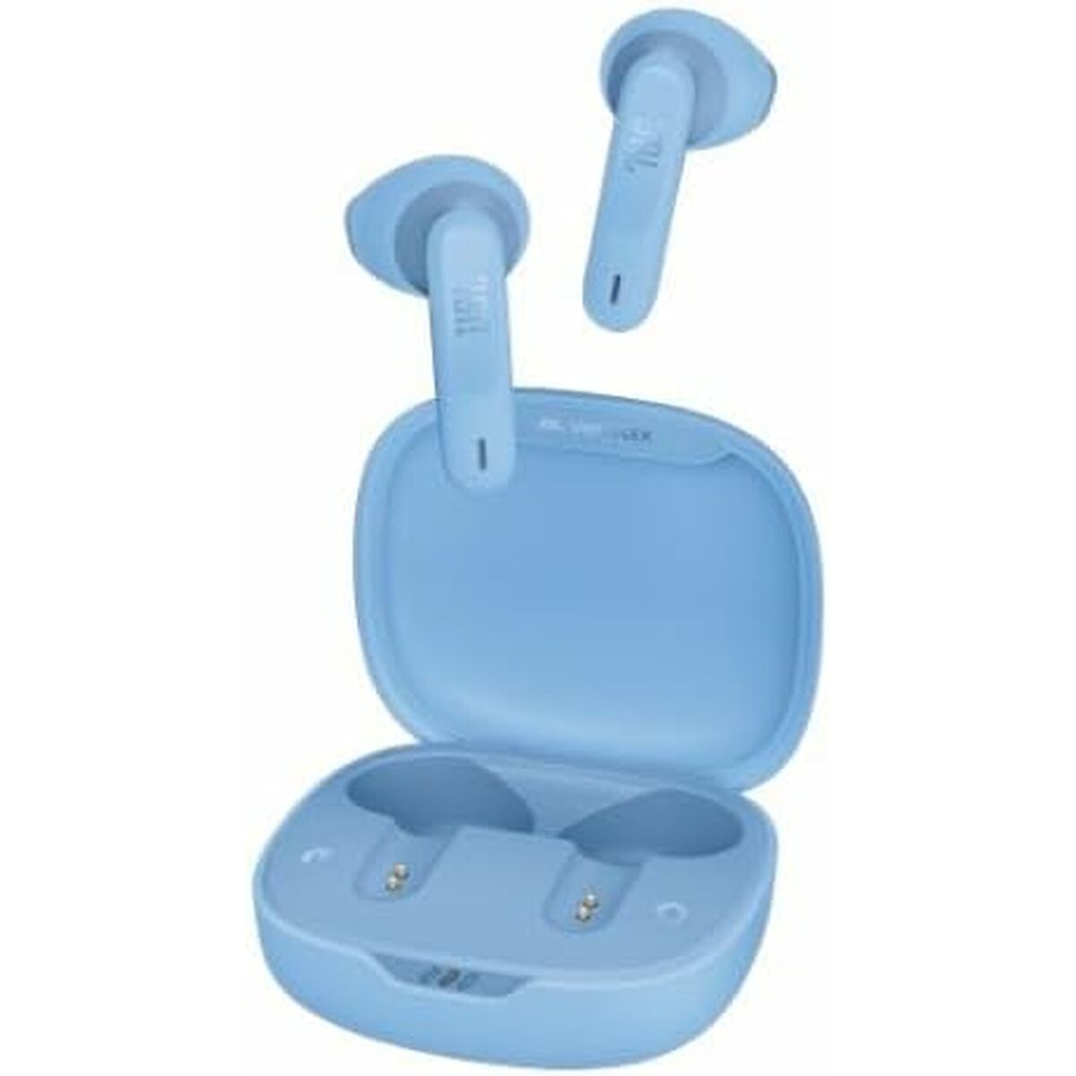 Wireless Headphones with Magnetic Charging JBL JBLVFLEXBLU Blue