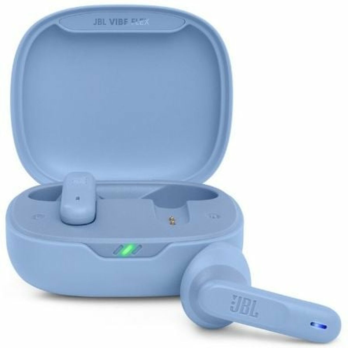 Wireless Headphones with Magnetic Charging JBL JBLVFLEXBLU Blue Wireless Headphones with Magnetic Charging JBL JBLVFLEXBLU Blue