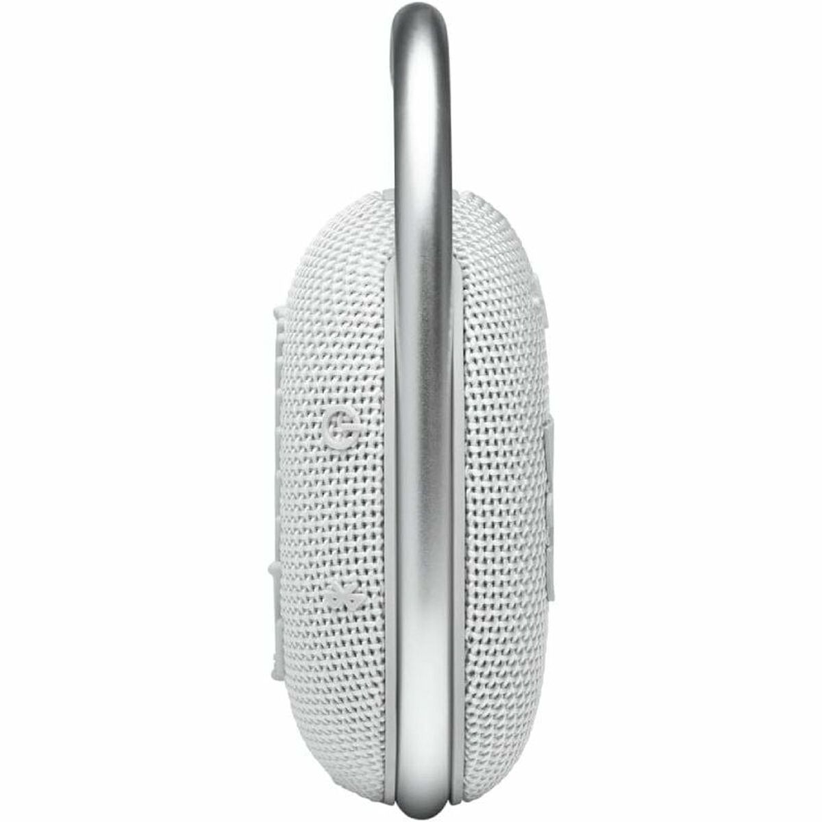Portable Bluetooth Speakers JBL JBLCLIP4WHT White 5 W