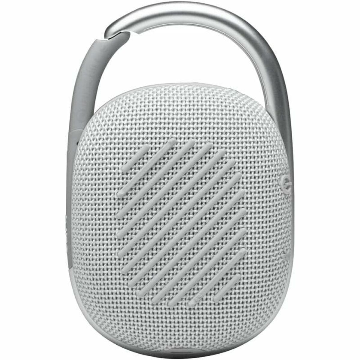 Portable Bluetooth Speakers JBL JBLCLIP4WHT White 5 W