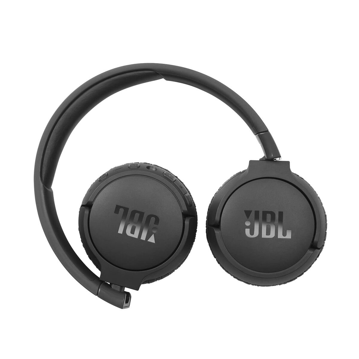 Headphones JBL Tune 660 NC Black