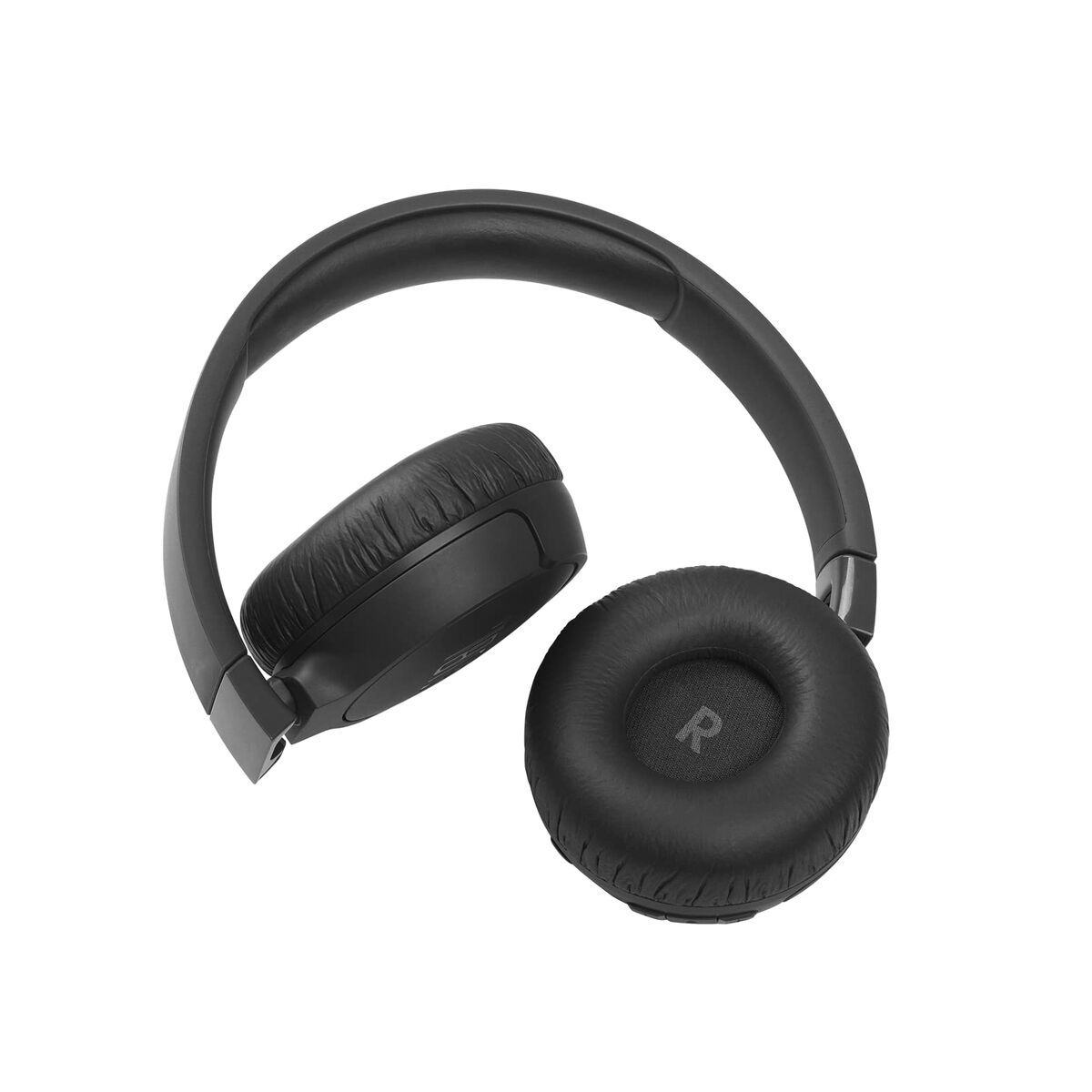 Headphones JBL Tune 660 NC Black