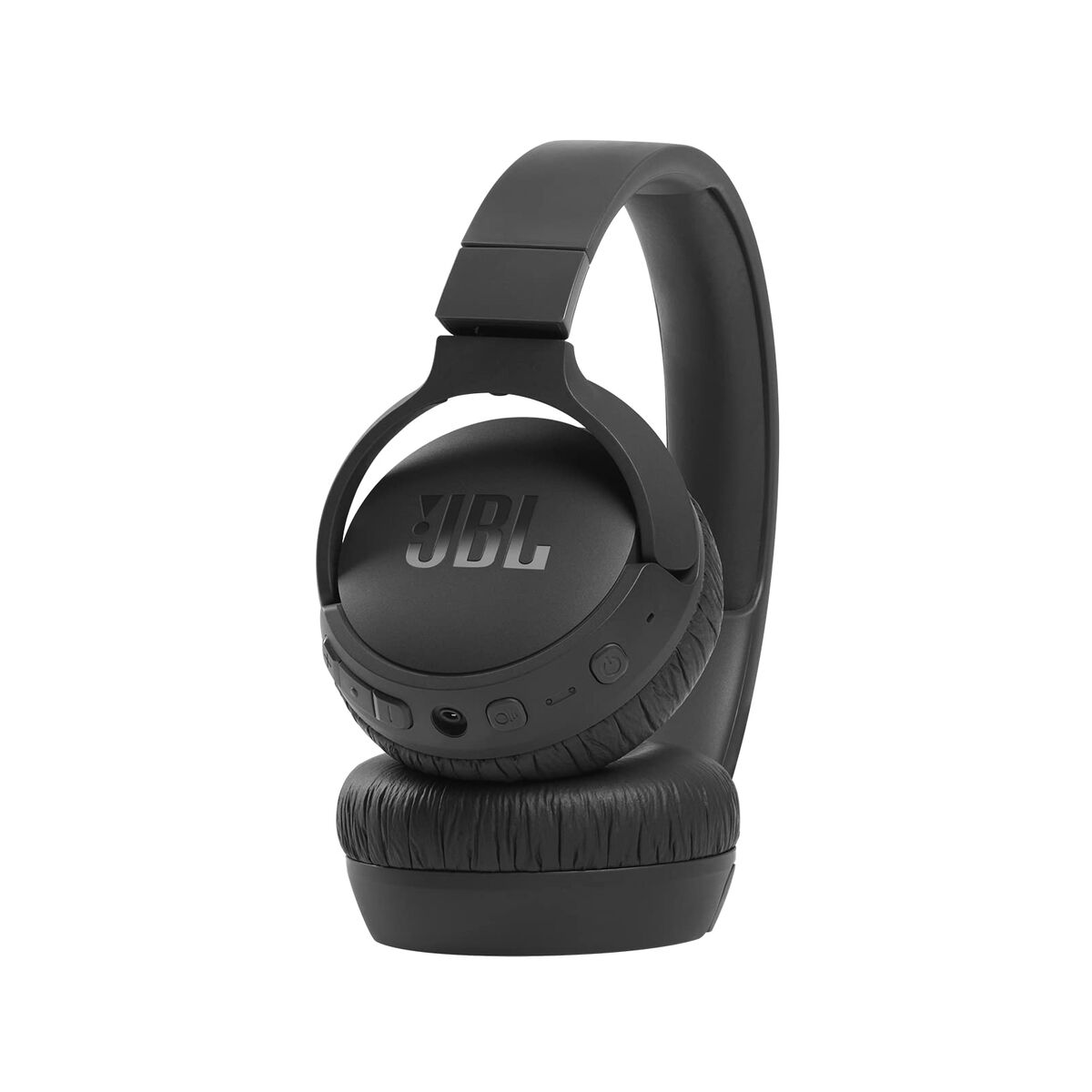 Headphones JBL Tune 660 NC Black