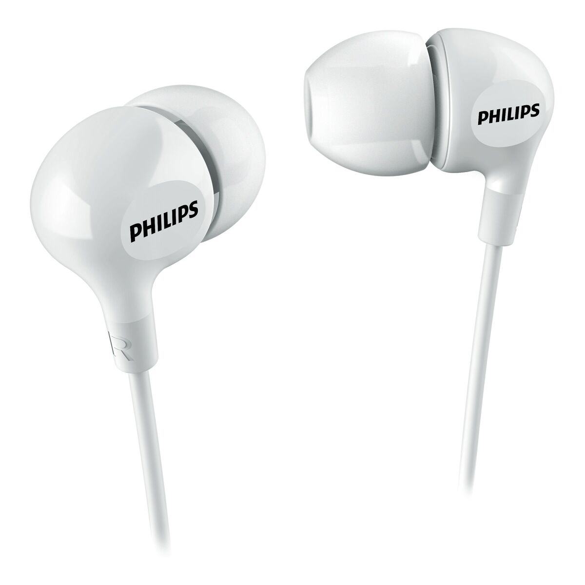 Headphones Philips SHE3550WT/00 White