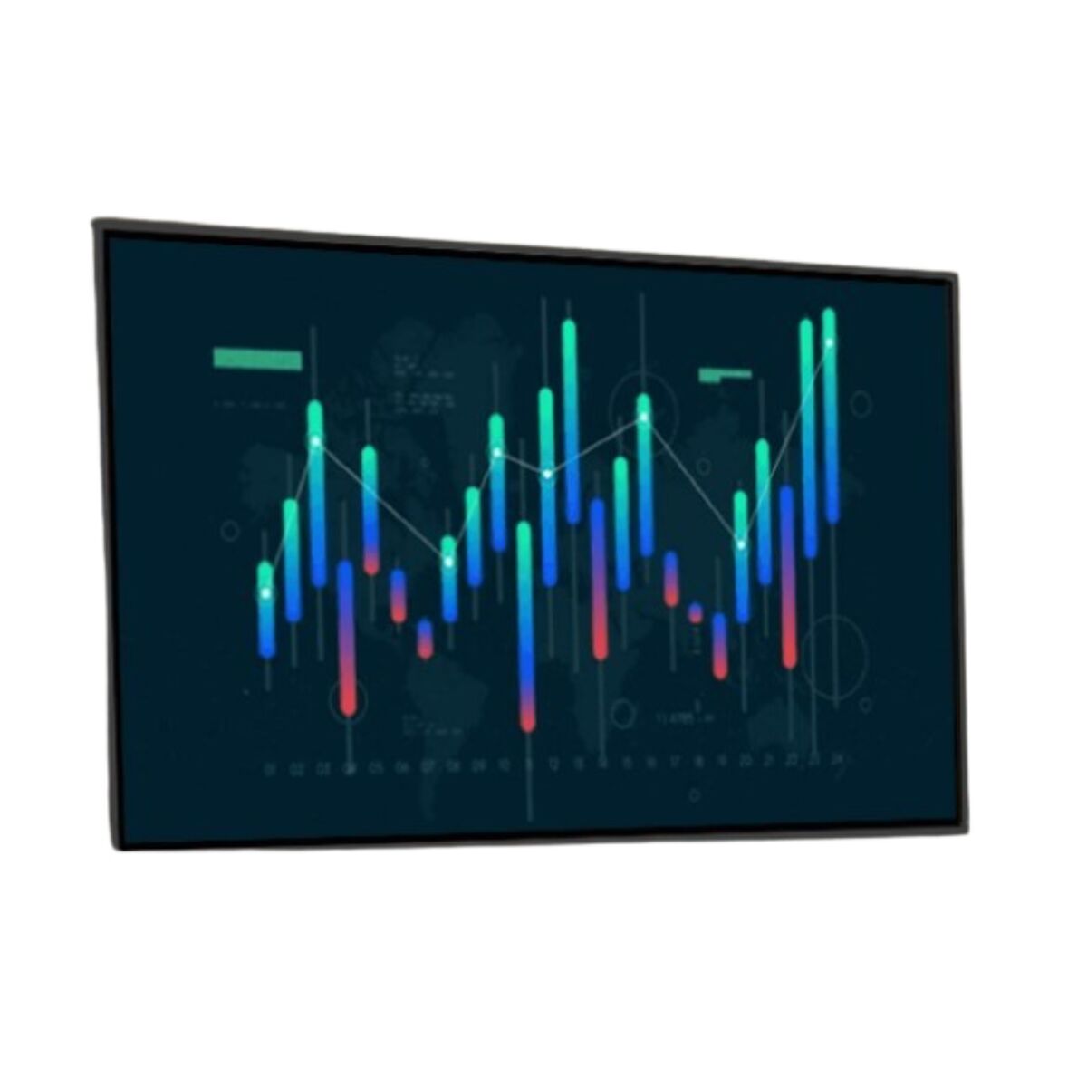 Videowall Monitor Maxhub ND65CMA 4K Ultra HD 65″ LED