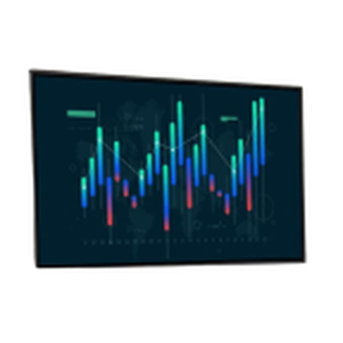 Videowall Monitor Maxhub ND65CMA 4K Ultra HD 65″ LED
