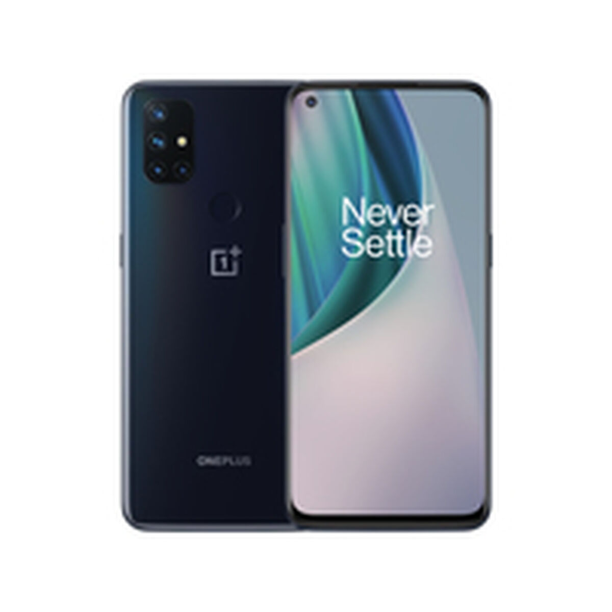 Smartphone OnePlus Nord N10 5G Octa Core 6 GB RAM 128 GB Blue 6,5”
