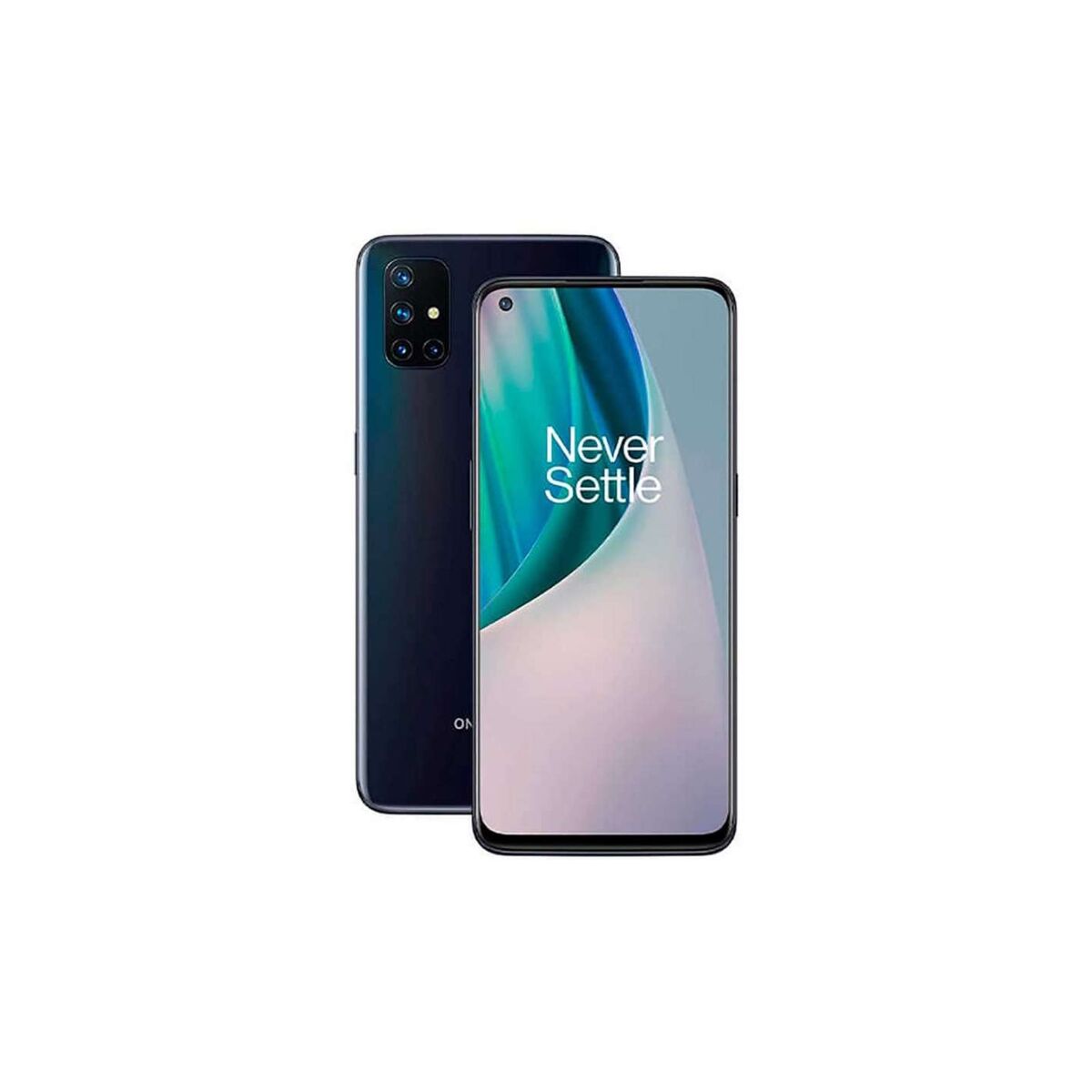 Smartphone OnePlus Nord N10 5G Octa Core 6 GB RAM 128 GB Blue 6,5”