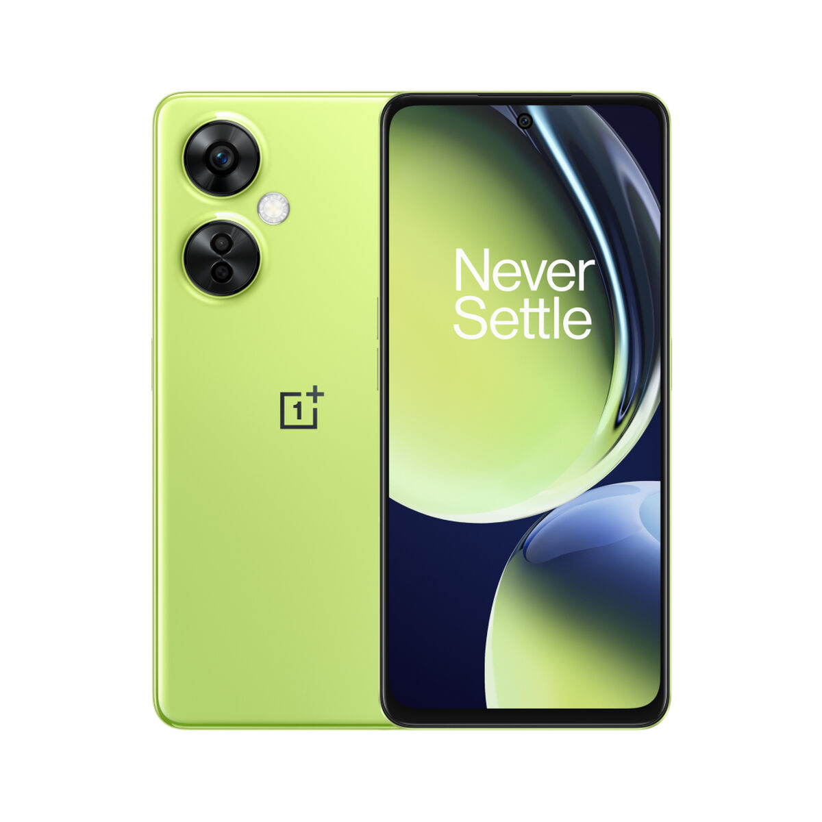 Smartphone OnePlus Nord CE 3 Lite 5G 6,7″ 6,72″ 8 GB RAM 128 GB Lime