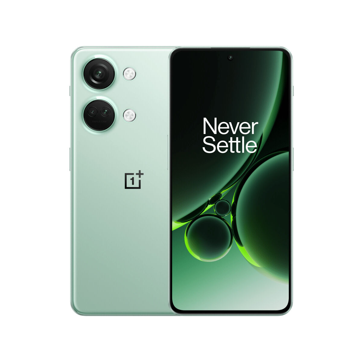 Smartphone OnePlus Nord 3 6,74″ 8 GB RAM 128 GB Green Grey
