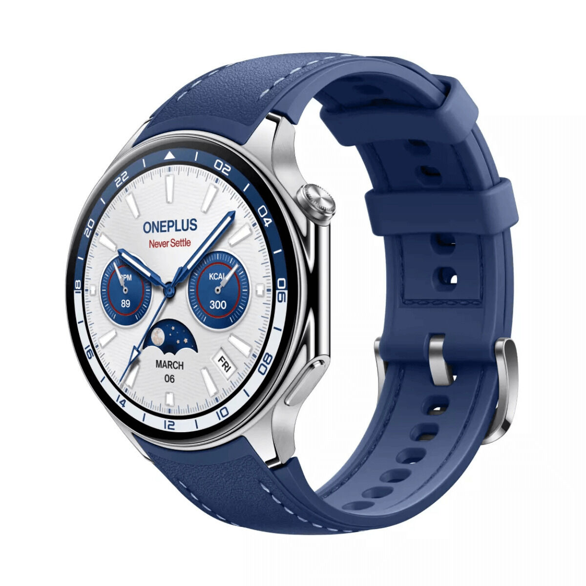 Smartwatch OnePlus Blue 1,43″