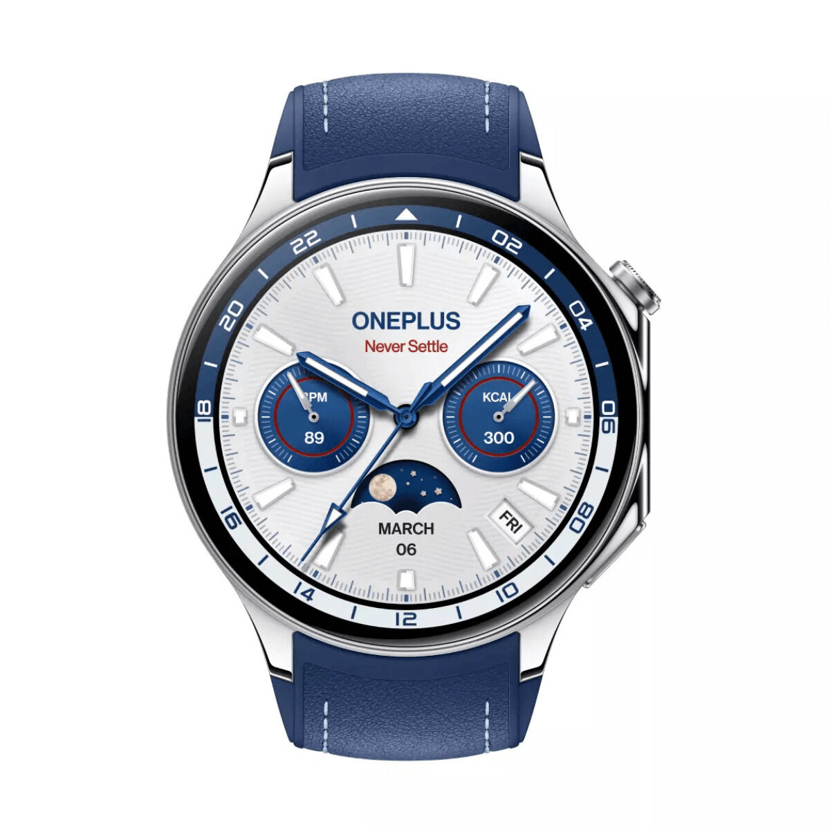 Smartwatch OnePlus Blue 1,43″