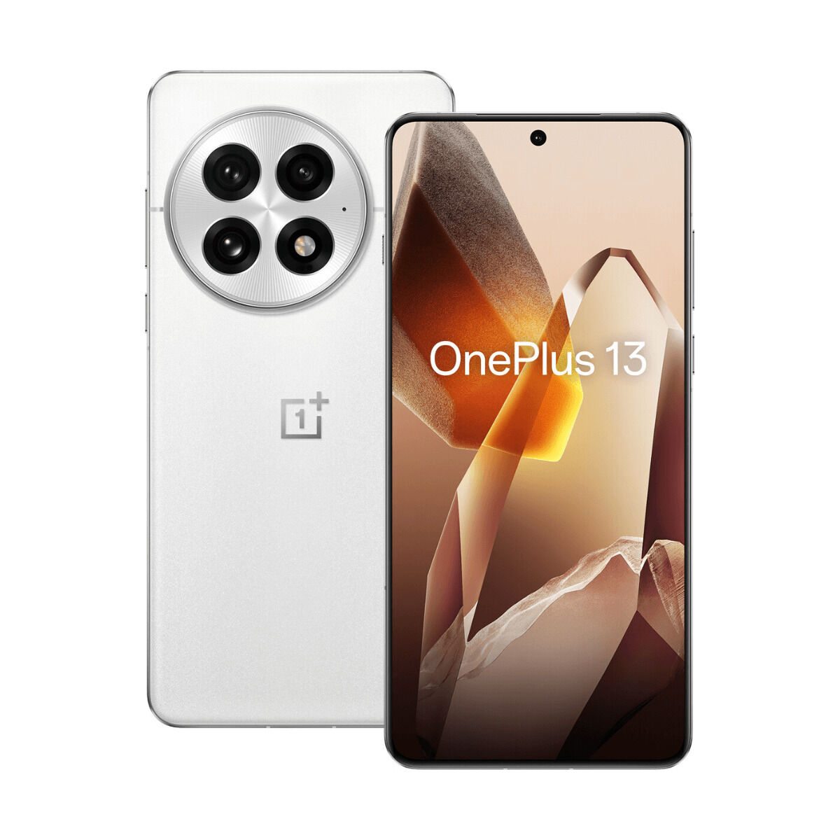 Smartphone OnePlus CPH2653 6,82″ Octa Core 16 GB RAM 512 GB Silver