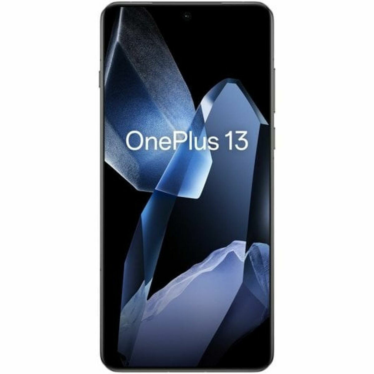 Smartphone OnePlus 13 Qualcomm Snapdragon 8 Elite 16 GB RAM 512 GB Black