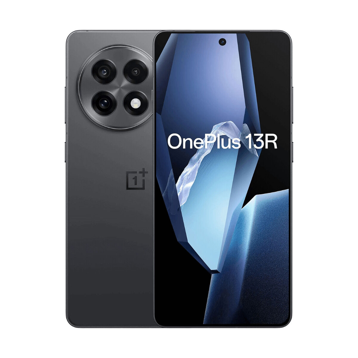 Smartphone OnePlus 13R 5G 6,78″ Octa Core 12 GB RAM 256 GB Grey