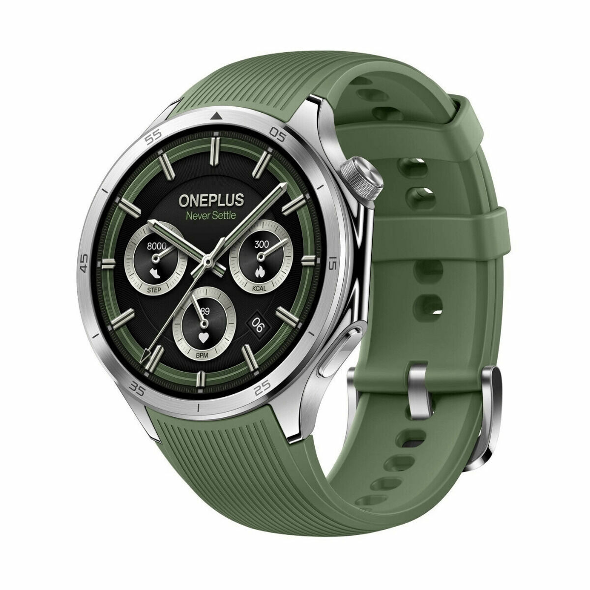 Smartwatch OnePlus OPWWE251 Green 1,5″