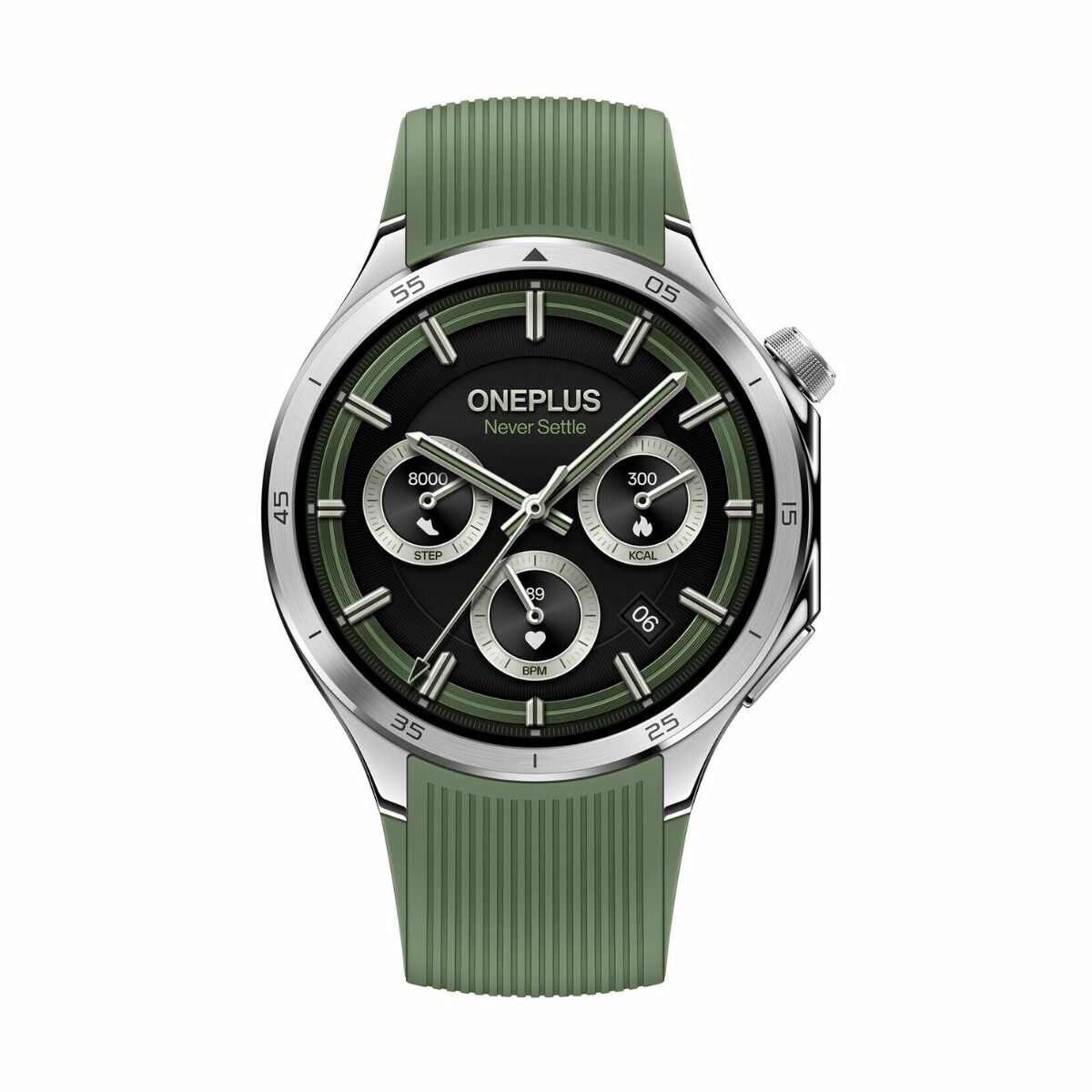 Smartwatch OnePlus OPWWE251 Green 1,5″