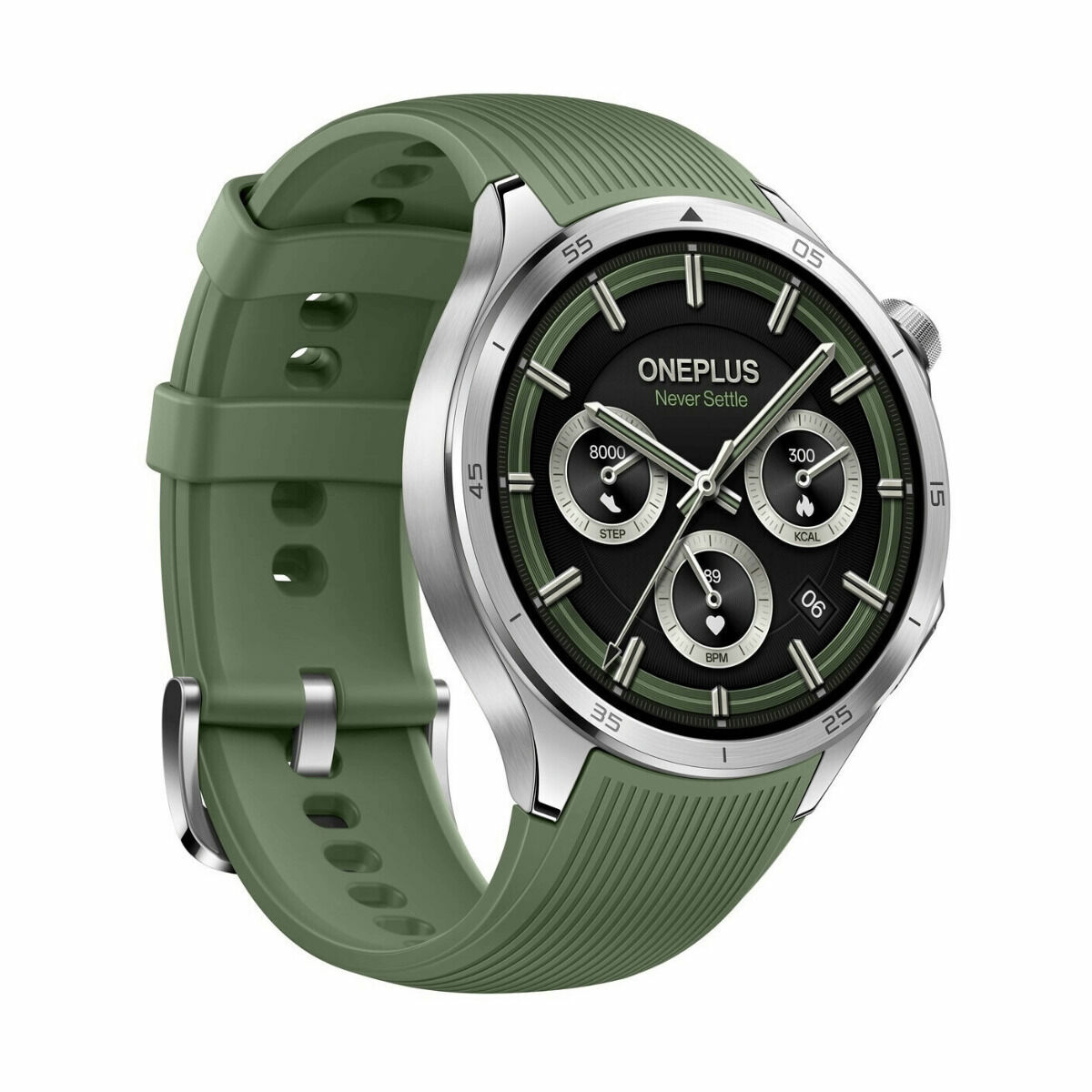 Smartwatch OnePlus OPWWE251 Green 1,5″
