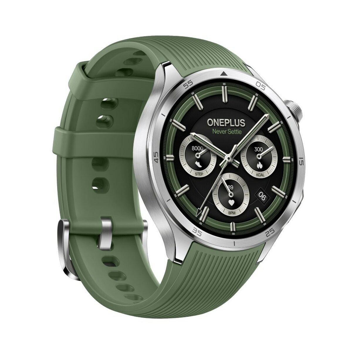 Smartwatch OnePlus OPWWE251 Green 1,5″