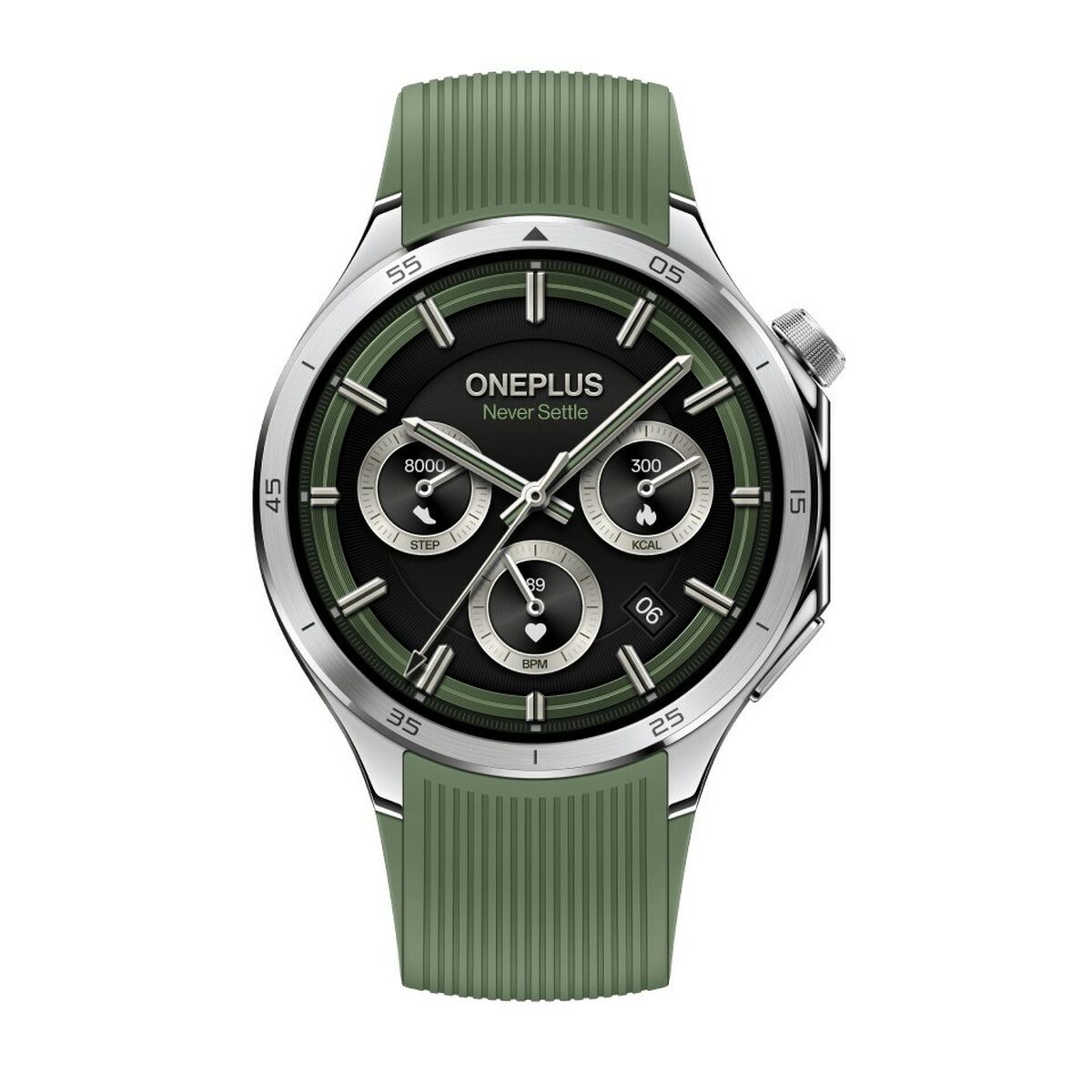Smartwatch OnePlus OPWWE251 Green 1,5″