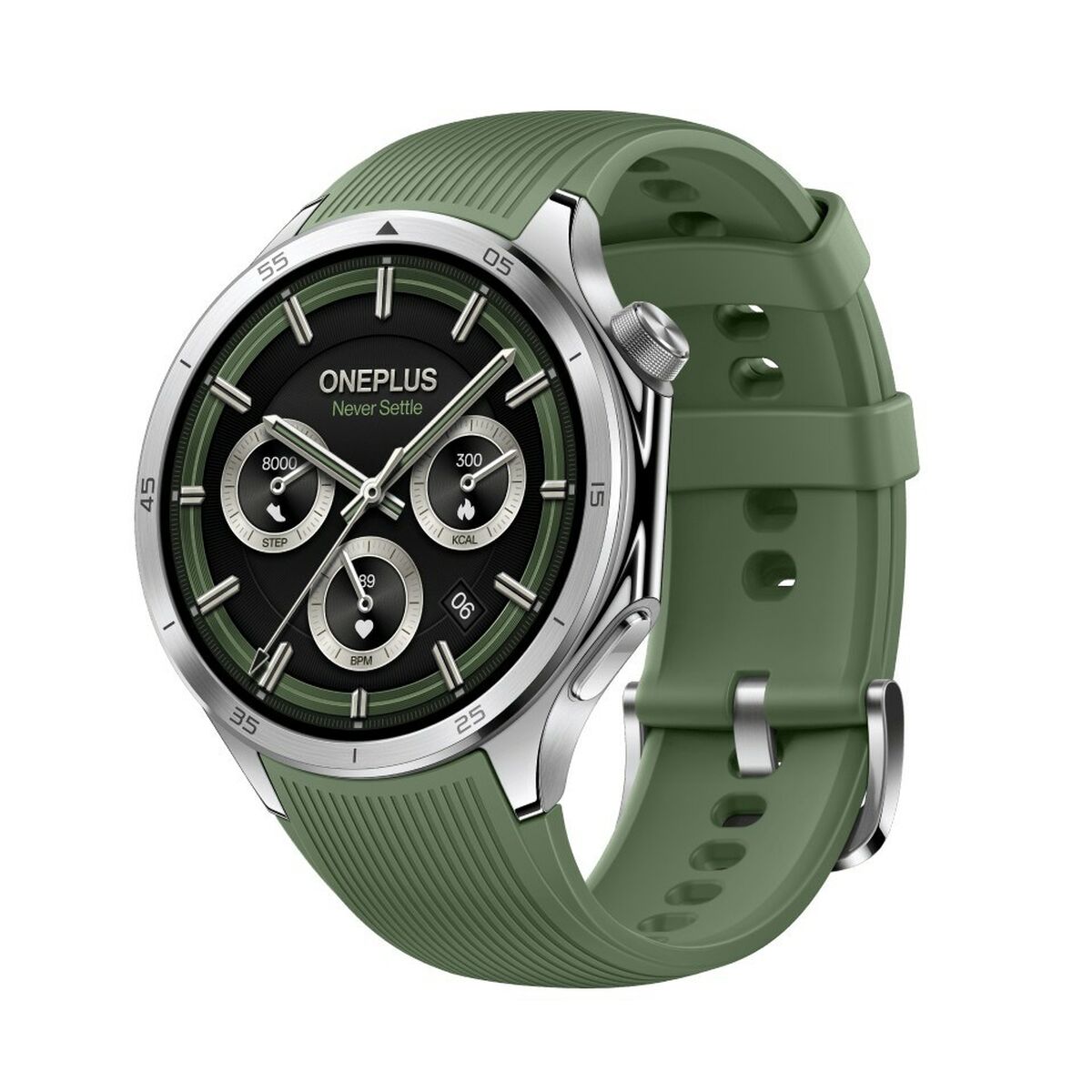Smartwatch OnePlus OPWWE251 Green 1,5″