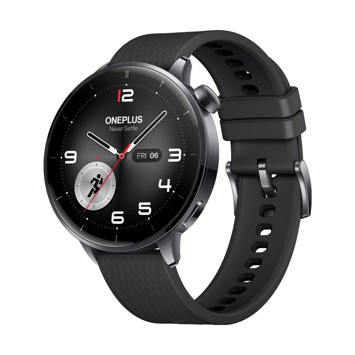 Smartwatch OnePlus 	Watch 3 Black 1,32″
