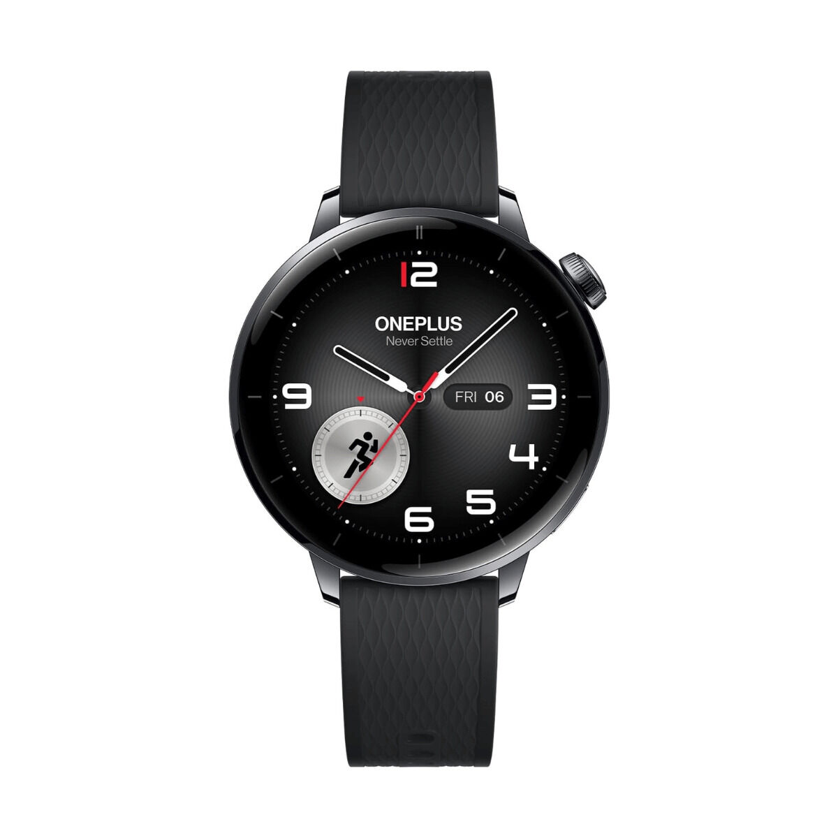 Smartwatch OnePlus 	Watch 3 Black 1,32″