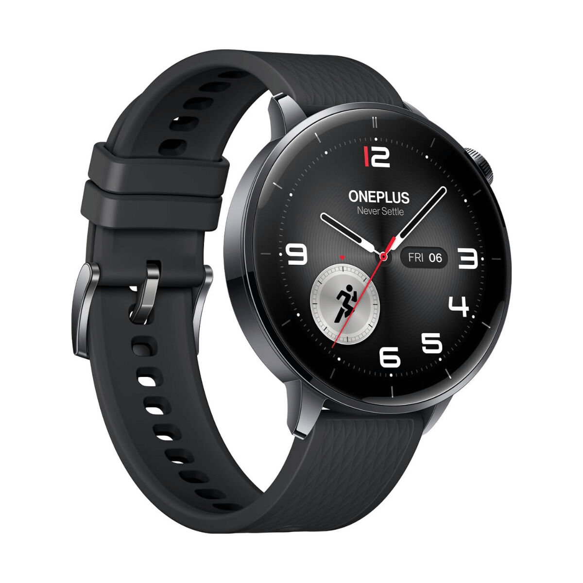 Smartwatch OnePlus 	Watch 3 Black 1,32″