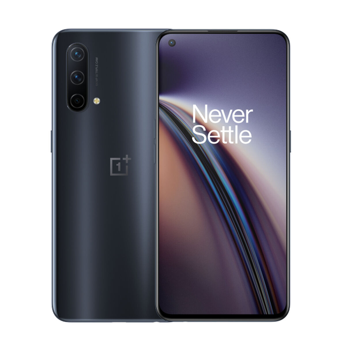 Smartphone OnePlus Nord CE5 5G 6,43″ Qualcomm Snapdragon 750G 8 GB RAM 256 GB Black