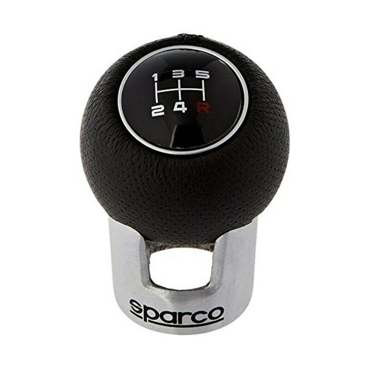 Shift Lever Knob Sparco Lazio Black Shift Lever Knob Sparco Lazio Black