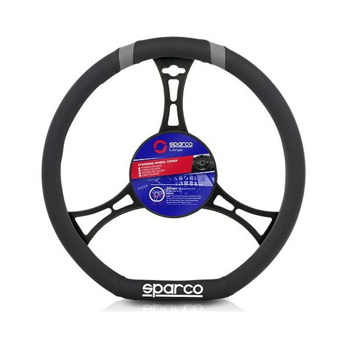 Steering Wheel Cover Sparco SPC1114 Universal ( 37 cm)