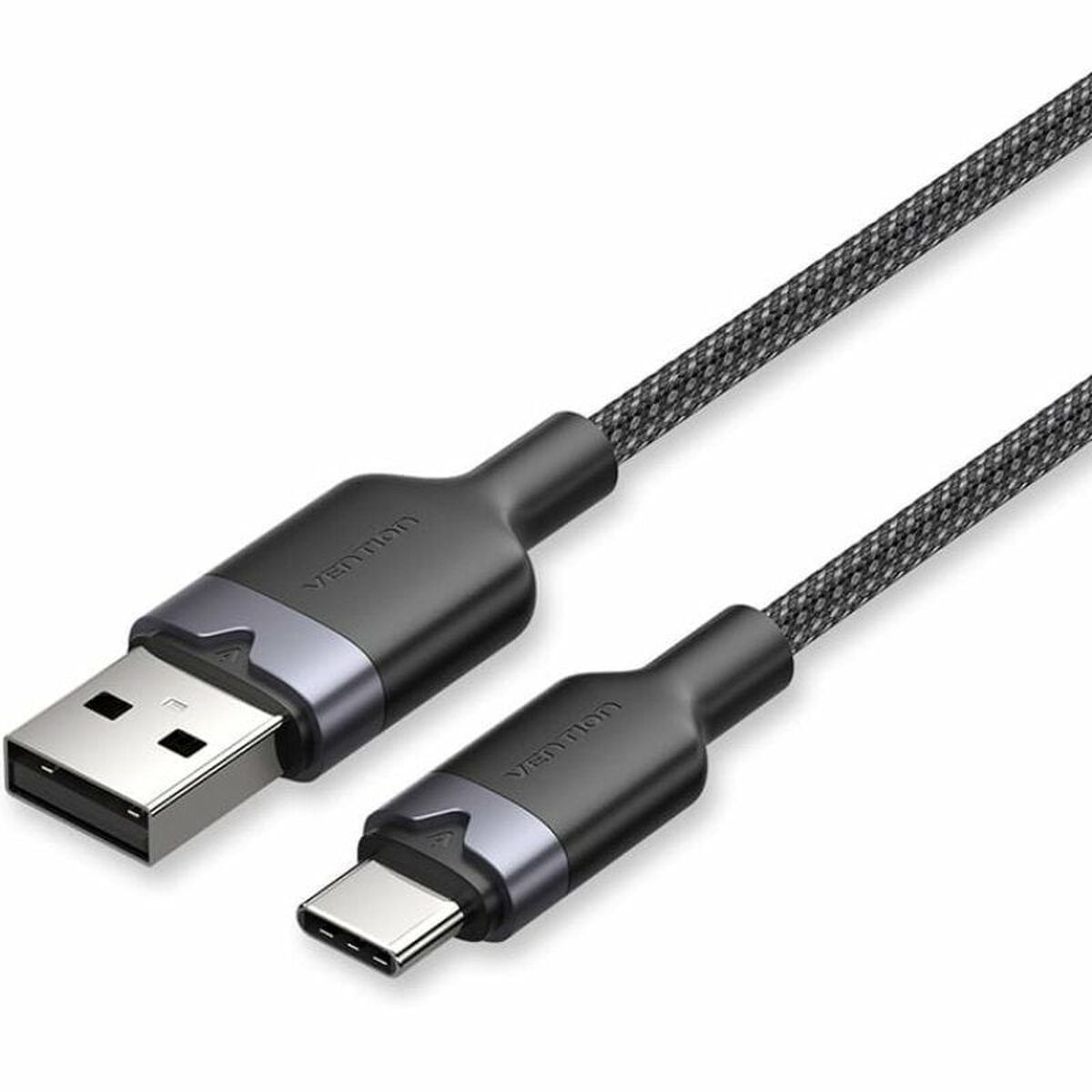 USB-C Cable Vention CTNBF 1 m Black