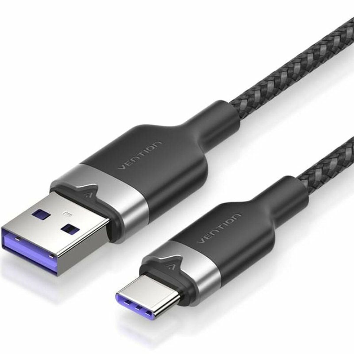 USB 2.0 A to USB-C Cable Vention CTOBH 2 m