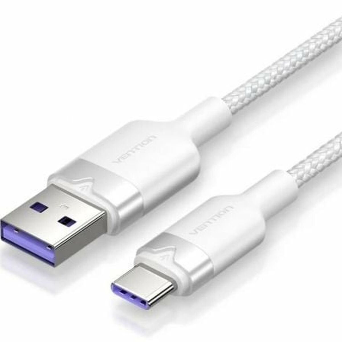 USB 2.0 A to USB-C Cable Vention CTOWH 2 m USB 2.0 A to USB-C Cable Vention CTOWH 2 m