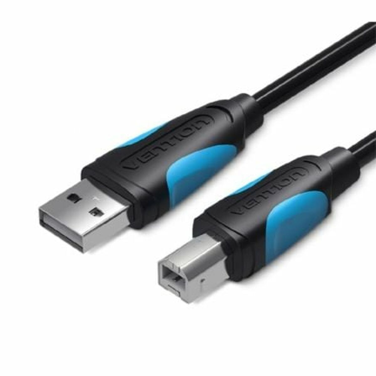 USB-C Cable Vention VAS-A16-B500 Black 5 m USB-C Cable Vention VAS-A16-B500 Black 5 m