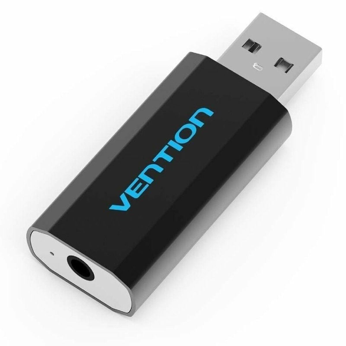 External Sound Card Vention VAB-S15-B External Sound Card Vention VAB-S15-B