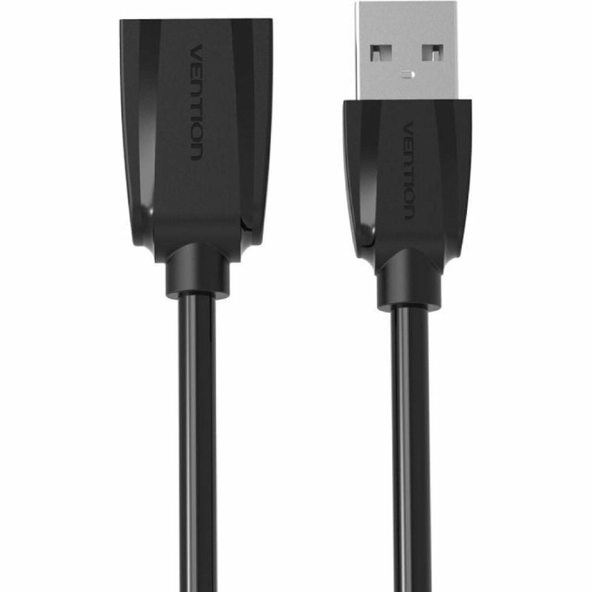 USB Extension Cable Vention VAS-A45-B300 Black 3 m