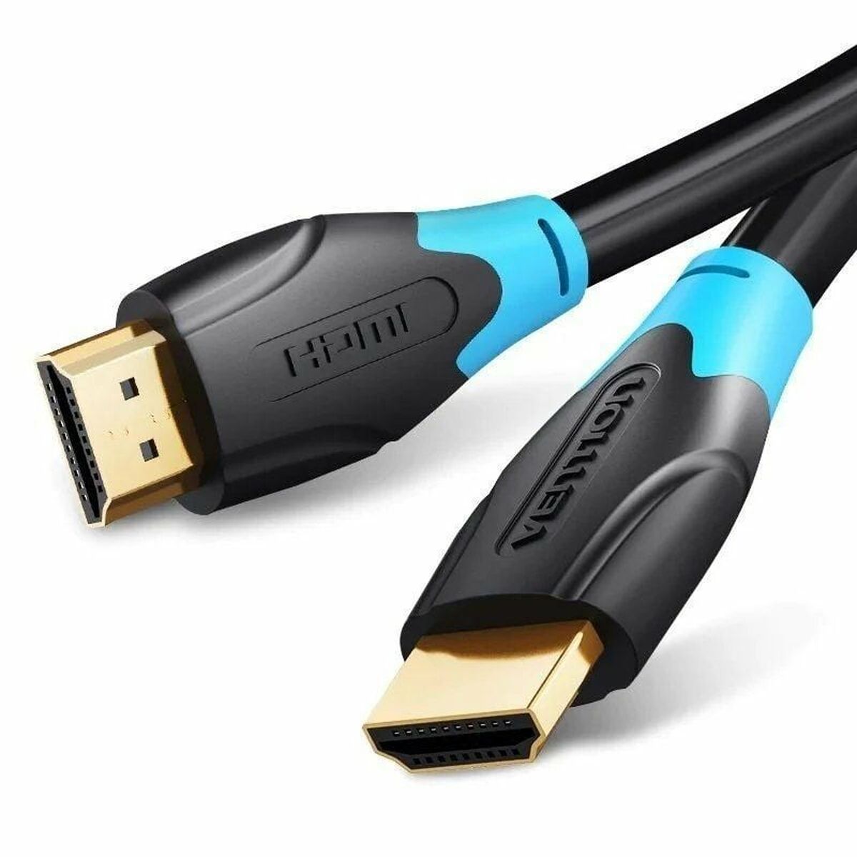 HDMI Cable Vention AACBK 8 m Black HDMI Cable Vention AACBK 8 m Black