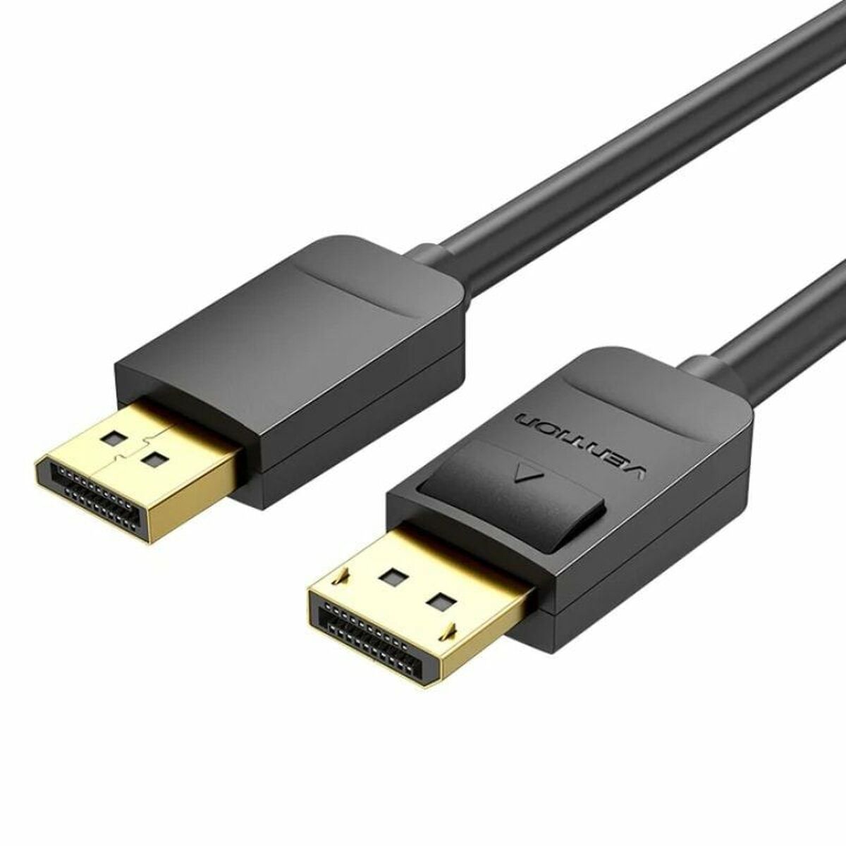 DisplayPort Cable Vention HACBH 2 m Black DisplayPort Cable Vention HACBH 2 m Black