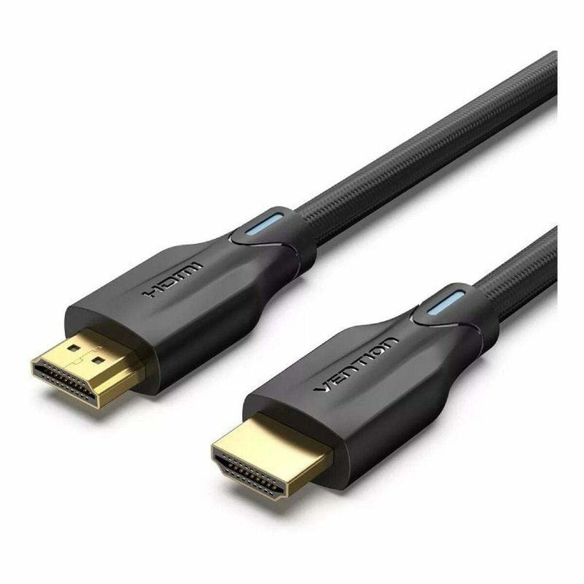 HDMI Cable Vention AAUBH 2 m Black HDMI Cable Vention AAUBH 2 m Black