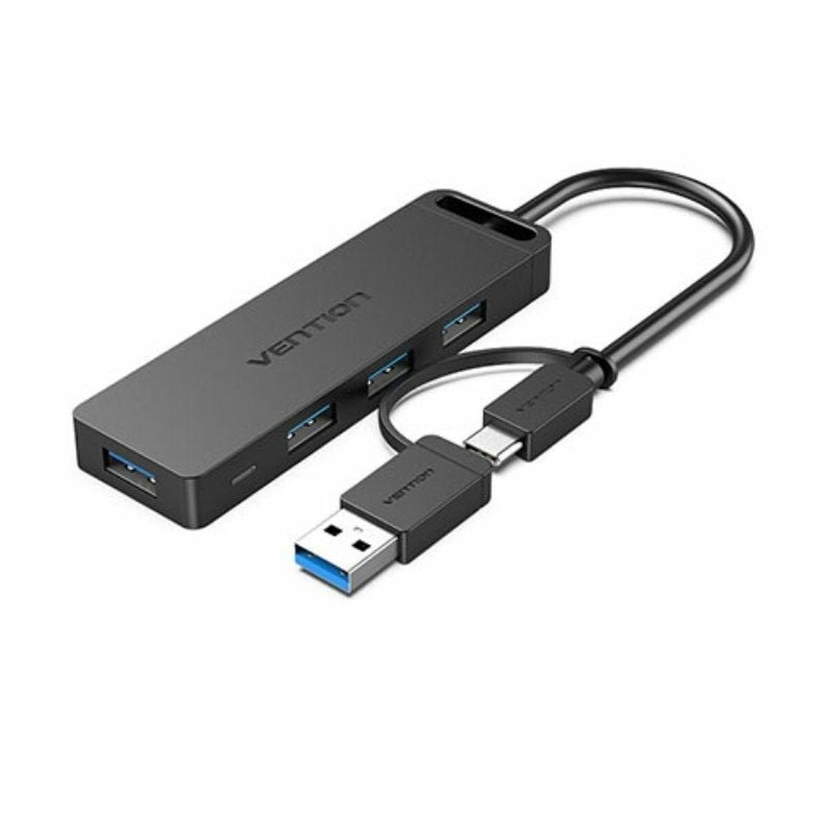 USB Hub Vention CHTBB Black USB Hub Vention CHTBB Black