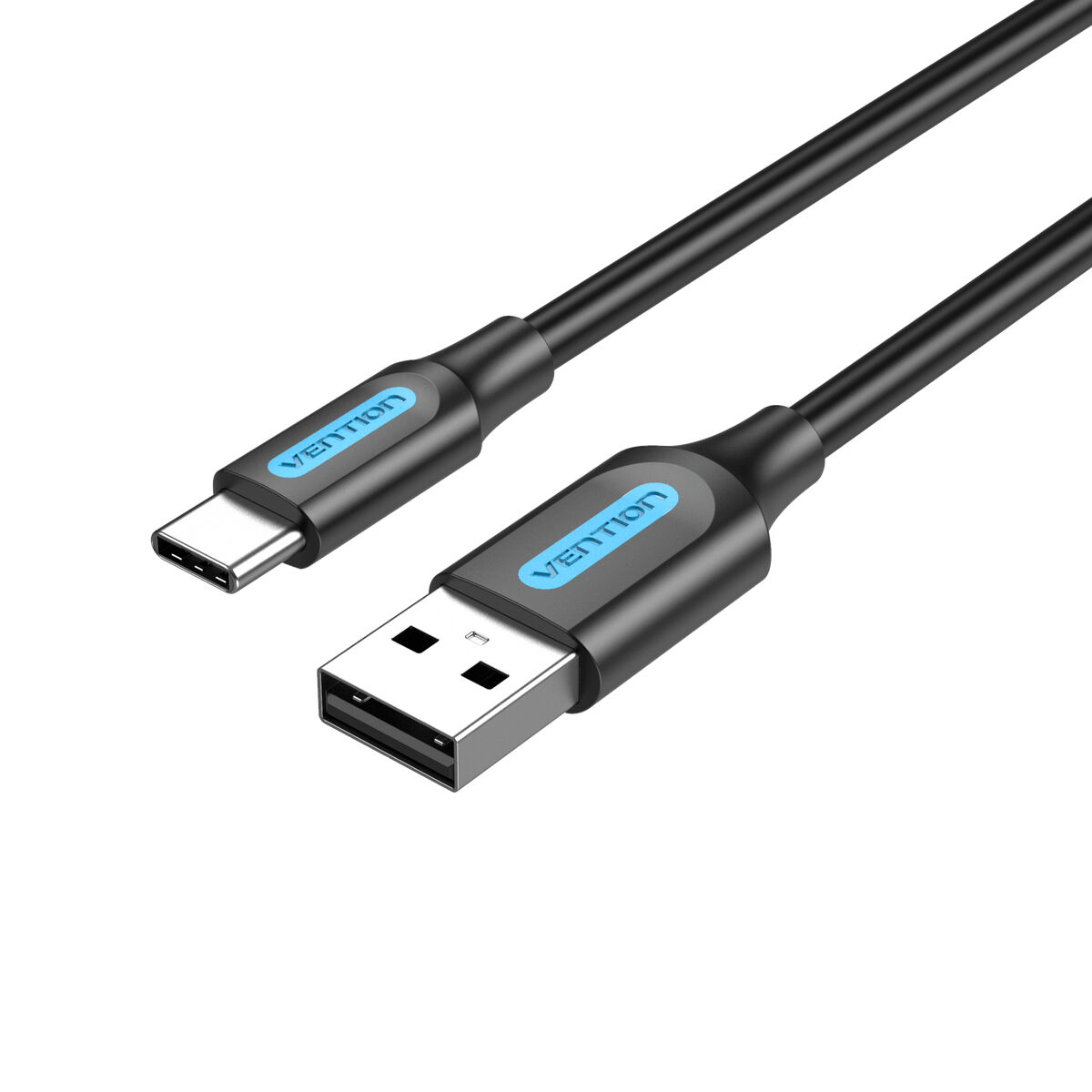 USB Cable Vention COKBH Black 2 m USB Cable Vention COKBH Black 2 m