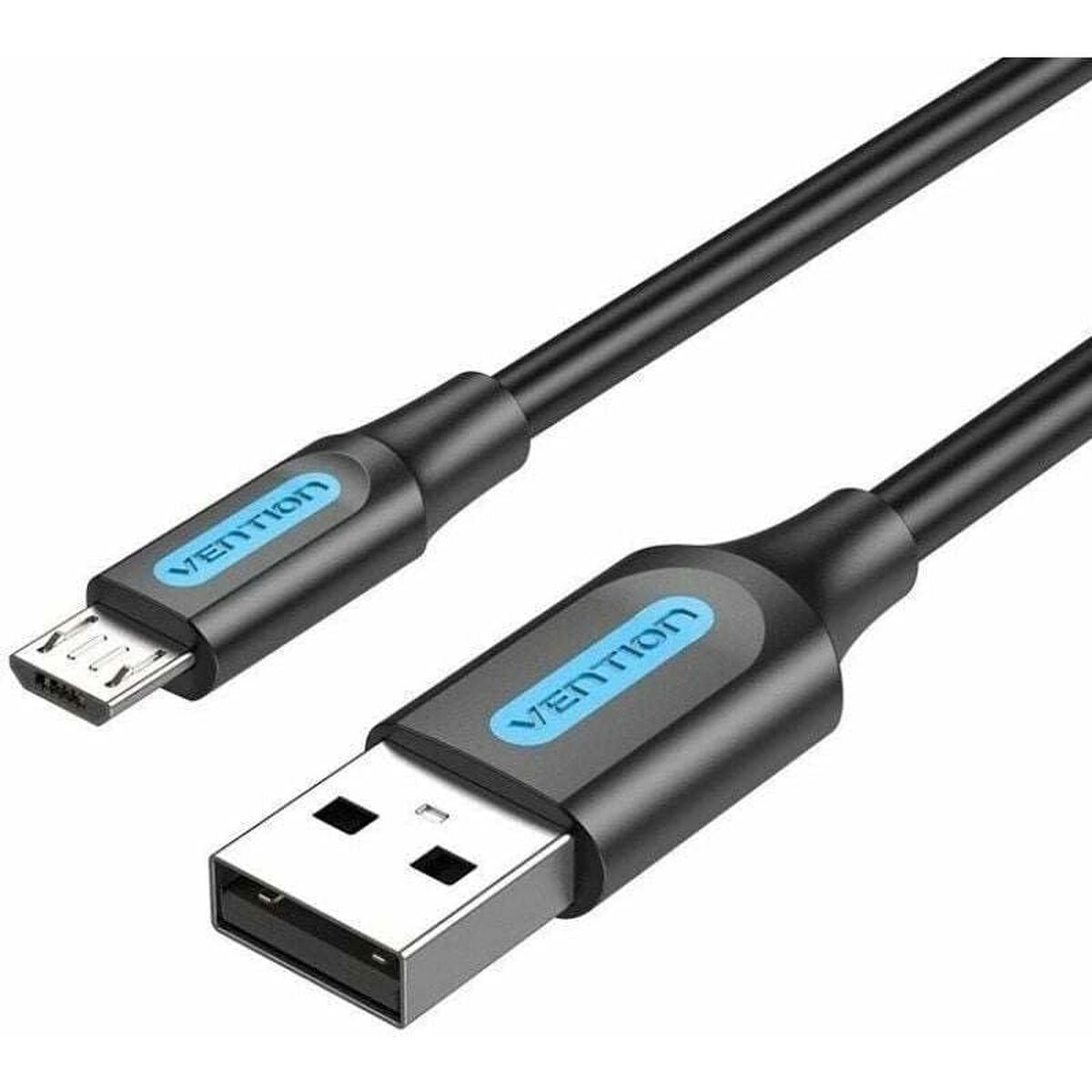 USB Cable Vention COLBI Black 3 m USB Cable Vention COLBI Black 3 m