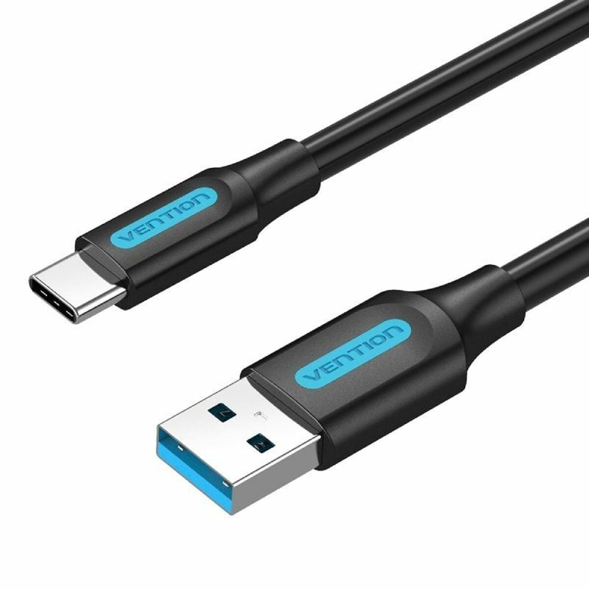 USB Cable Vention COZBD Black 50 cm USB Cable Vention COZBD Black 50 cm