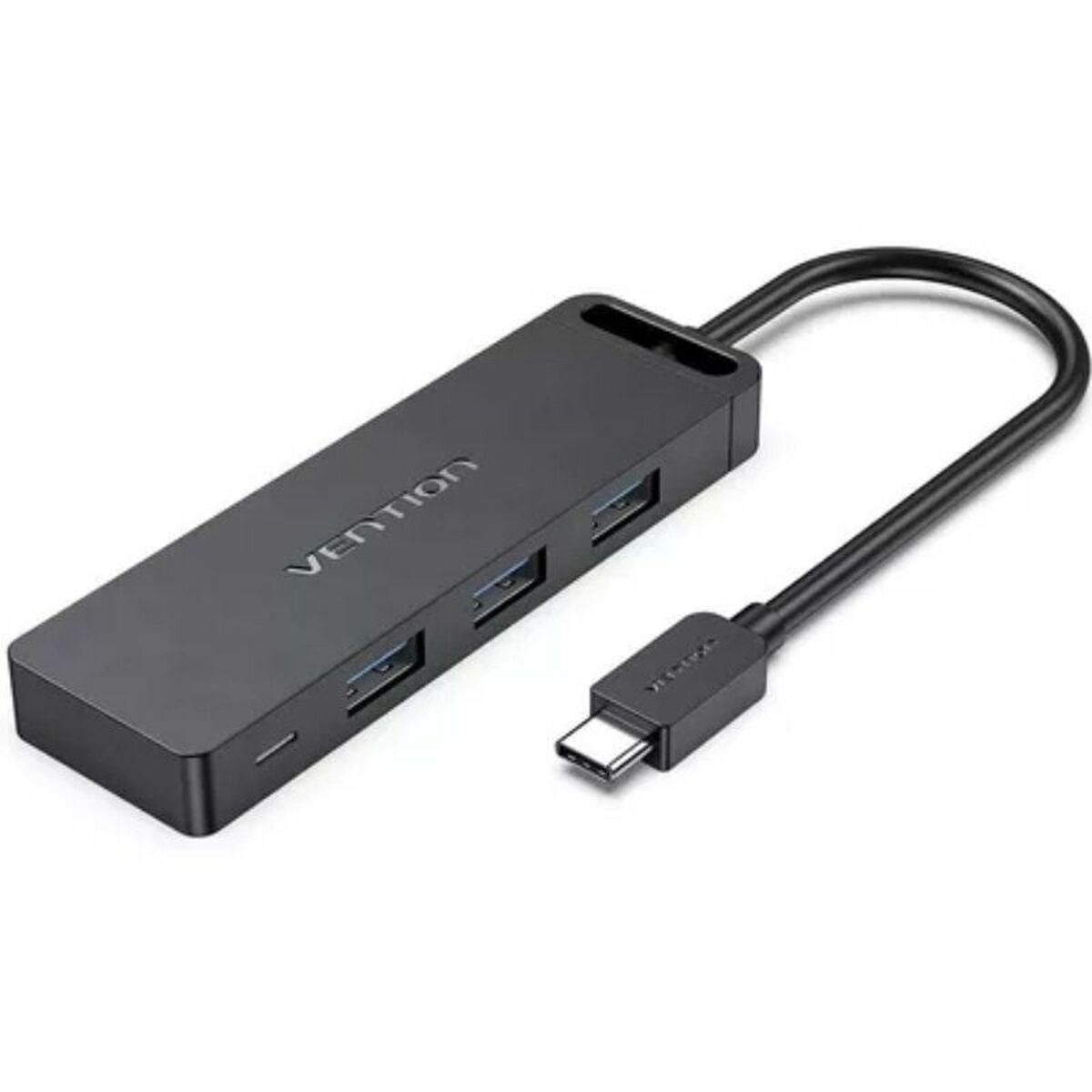 USB Hub Vention TGTBB Black USB Hub Vention TGTBB Black